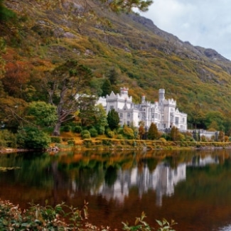 Kylemore Abbey & Victorian Walled Garden