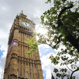 Marvel at Parliament and Big Ben