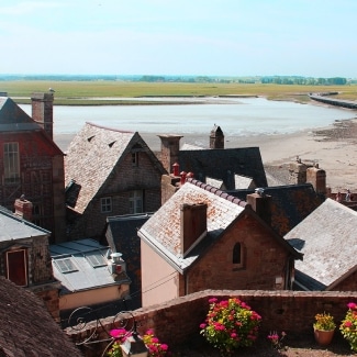 Mont Saint-Michelle