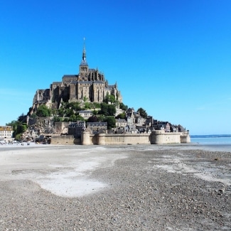Mont Saint-Michelle