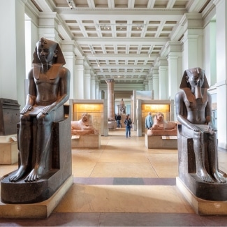Peruse-the-British-Museum