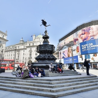 Piccadilly Circus