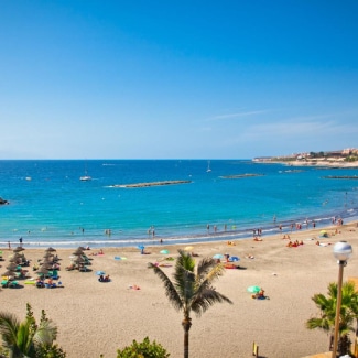 Playa de las Américas, Tenerife
