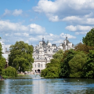 Relax in Hyde Park