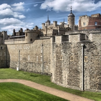 See the Crown Jewels at the Tower of London
