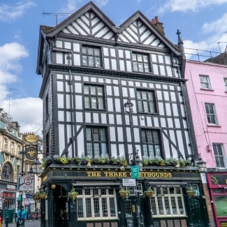 Shop through London Soho 