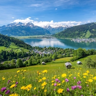 Shoulder Season in Europe