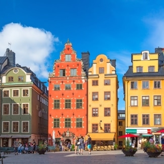 Stortorget square