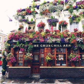 The Churchhill Arms