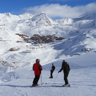The French Alps