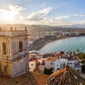 Valencia Mediterranean Sea