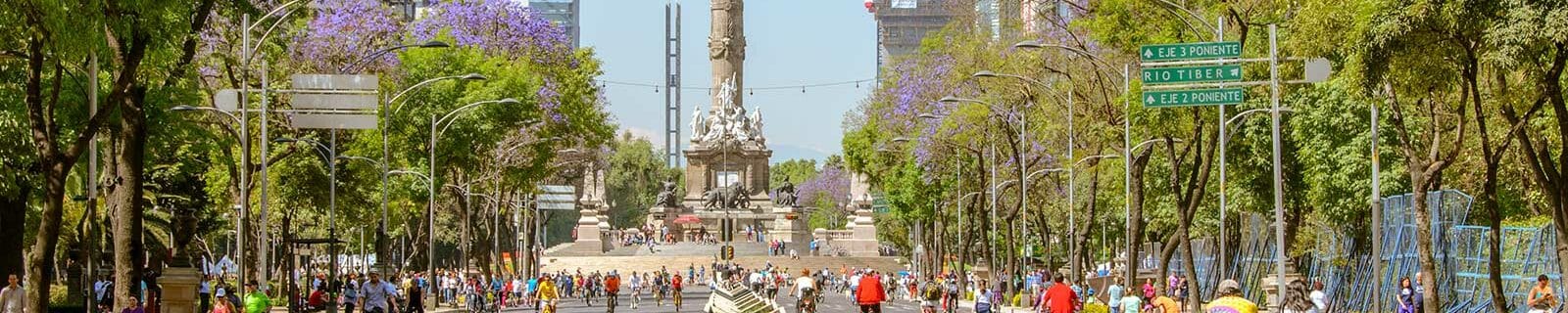 angel of independence mexico city