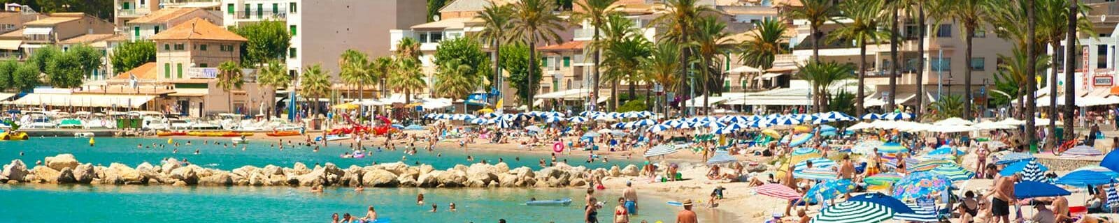 best beaches in spain