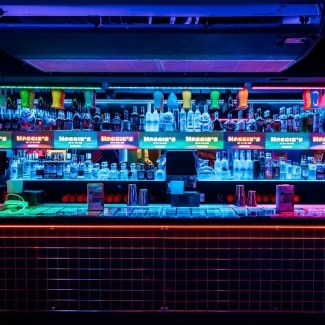 clubs and bars in Chelsea