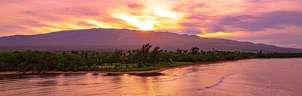 maui sunrise