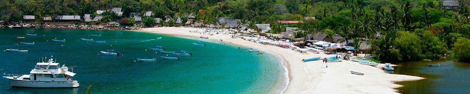 best beach destinations in mexico