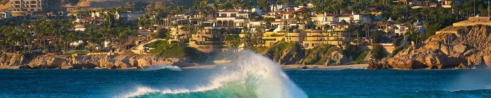 best surf destinations in Mexico