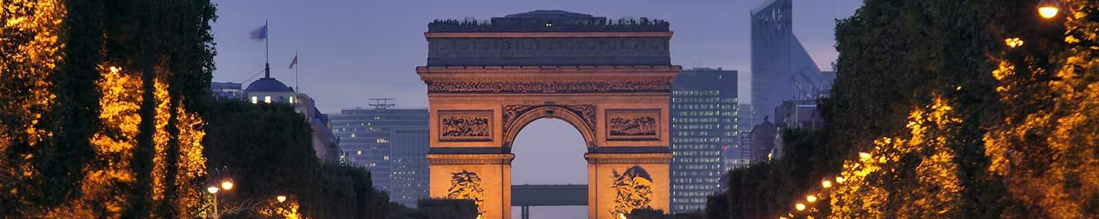 how to plan a trip to France