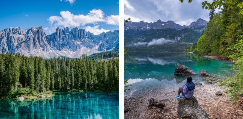 Dolomites – North Italy