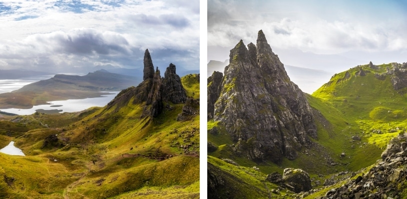 Isle of Sky – Scotland