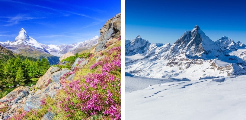 Matterhorn – Valais, Switzerland