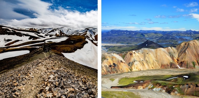 Mt. Bláhnjúkur Brennisteinsalda Loop – Landmannalaugar, Iceland