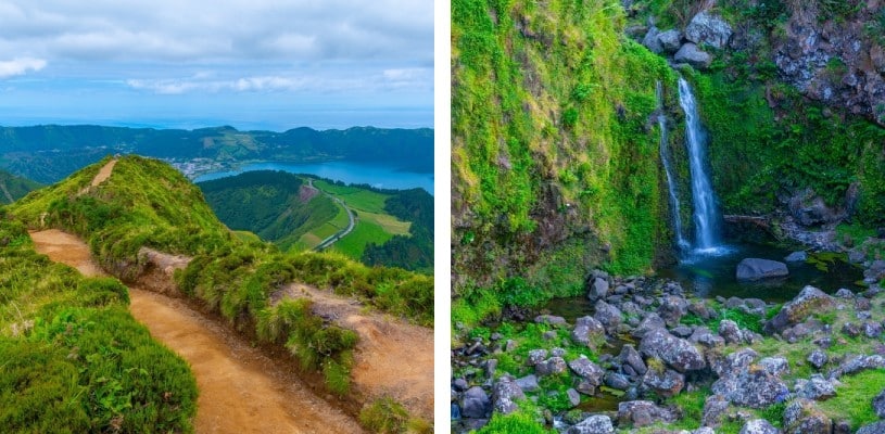 São Miguel Island – Ponta Delgada, Portugal