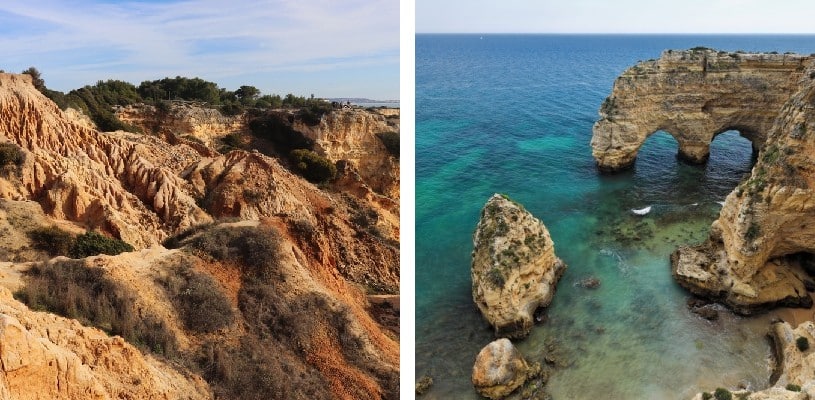 Seven Hanging Valleys – Algarve, Portugal