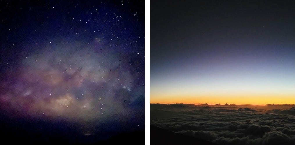Stargazing