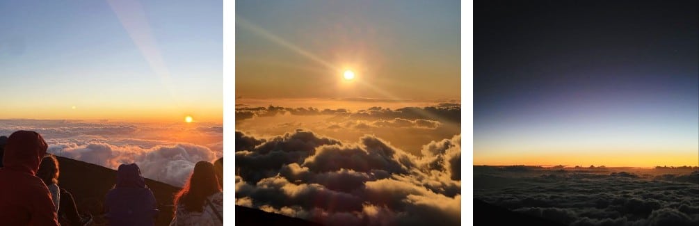 The Summit at Sunrise & Sunset