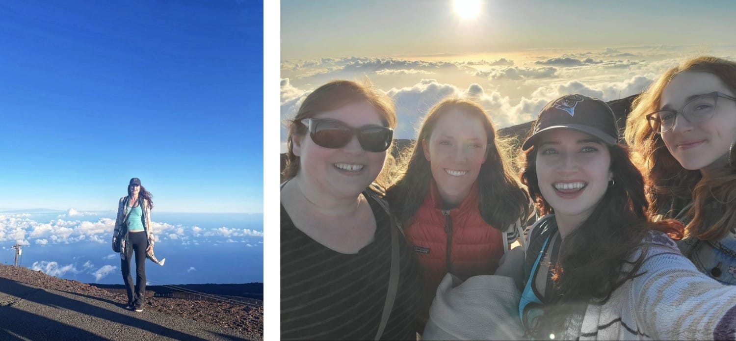 Summit at Sunrise & Sunset