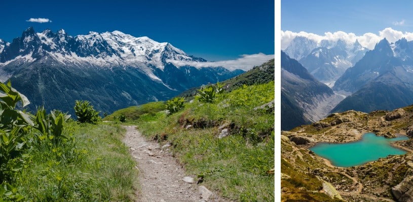 Tour Du Mont Blac – France, Switzerland, & Italy