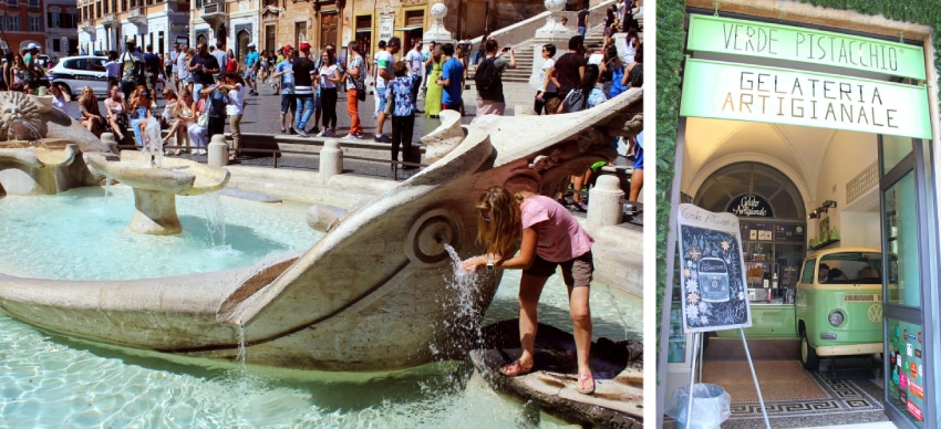 Fun Things to Do in Rome