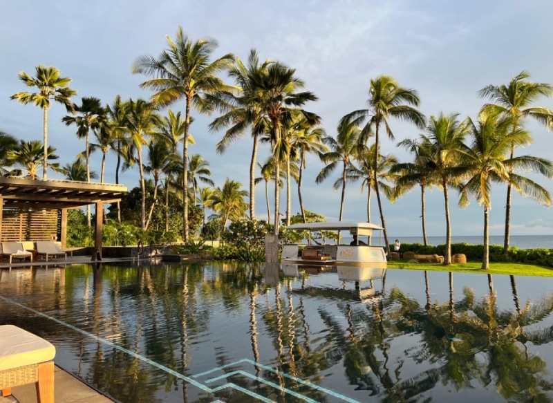 Getting to and from the Four Seasons, Ko Olina
