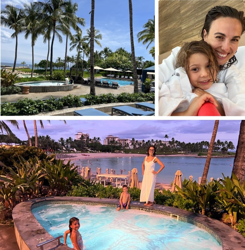 Is the Four Seasons Ko Olina a good choice for my Hawaiian getaway