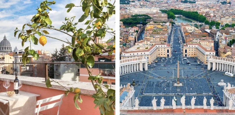 Visit The Vatican, Sistine Chapel, & St. Peters