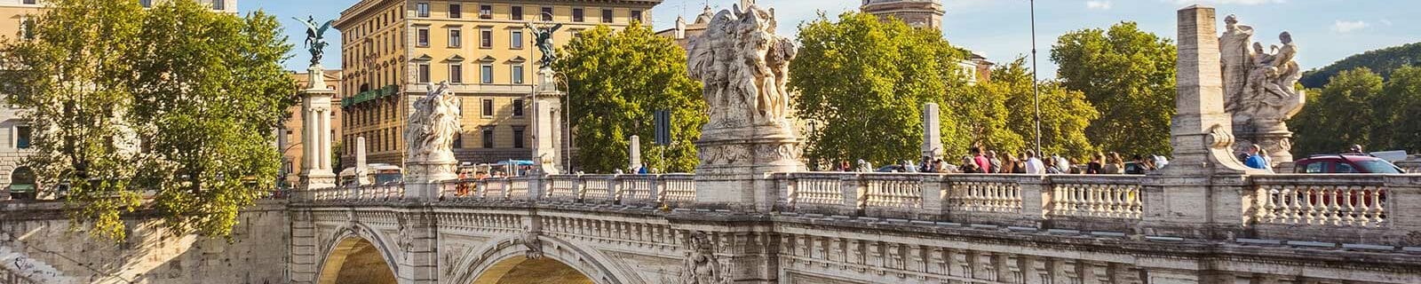 Roman bridge