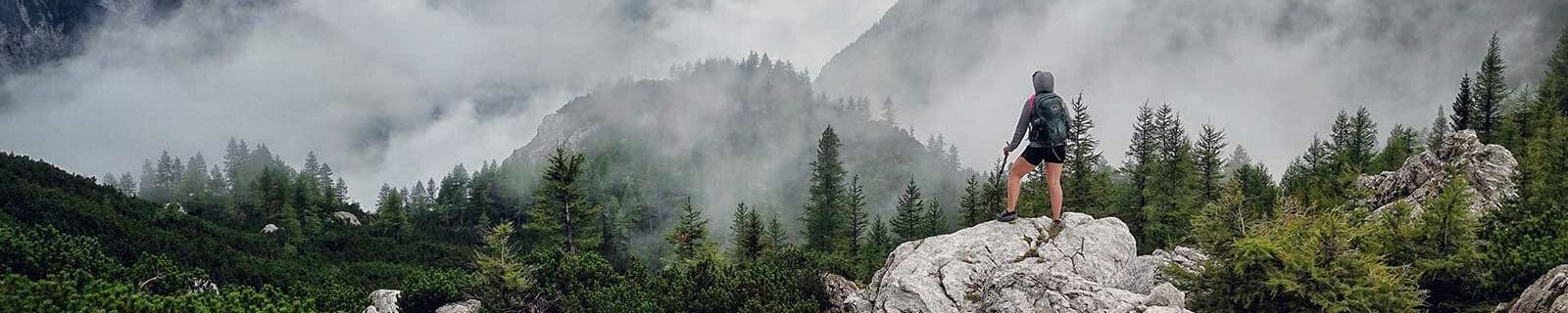 slovenia hiking