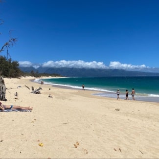 Baldwin Beach Park