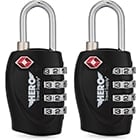 TSA-Approved Luggage Locks