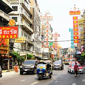 bangkok tourist attire