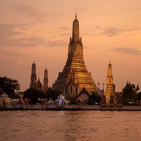 bangkok tourist attire