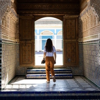 What to Wear in Marrakech