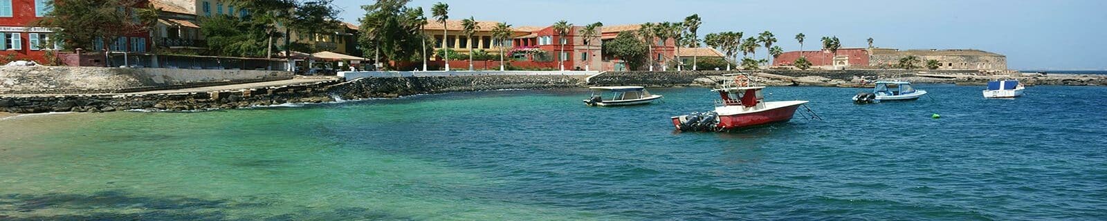 Senegal coast