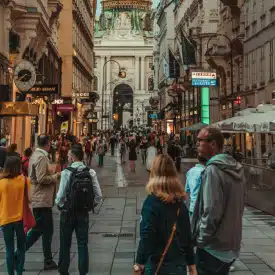 What to Wear in Vienna