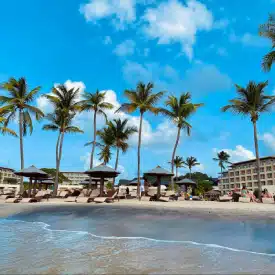 What’s the electricity and power supply like in St. Lucia