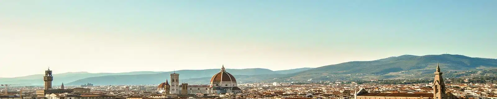 florence packing list