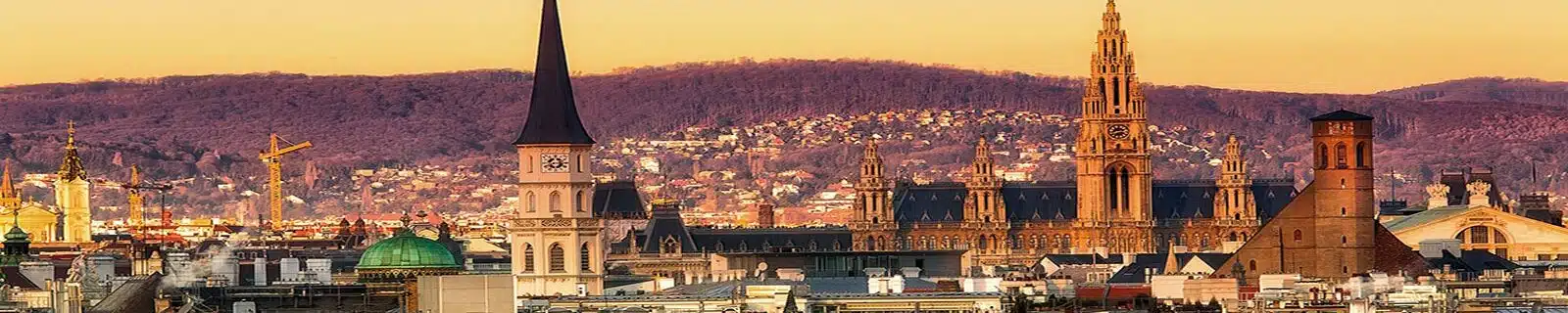 what to pack for Vienna
